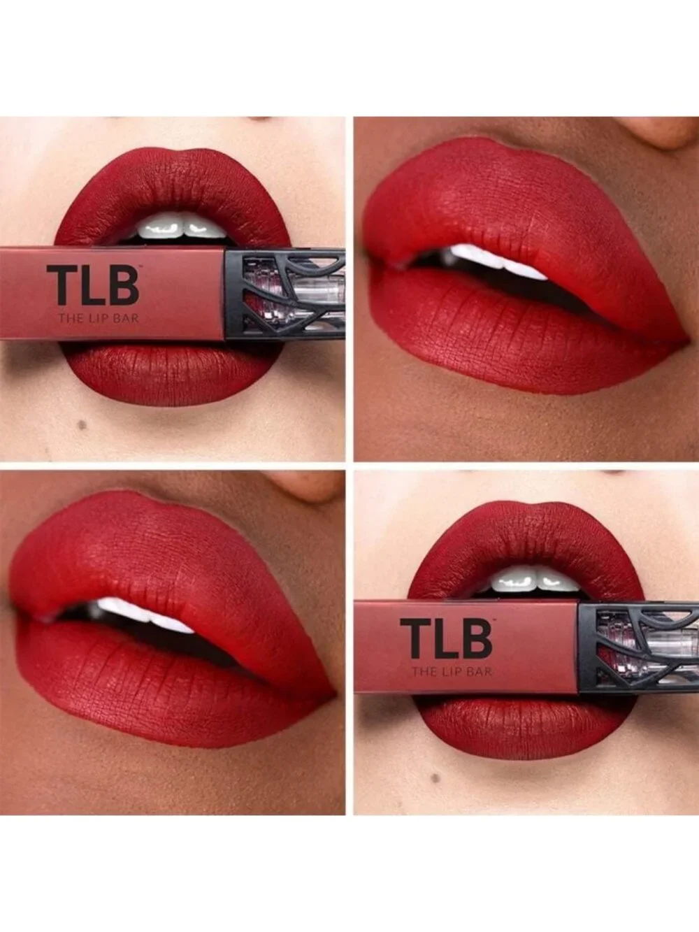 Liquid Matte Lipstick Set - 3 Pack: Playmate, Brickhouse, Muse - Long Lasting